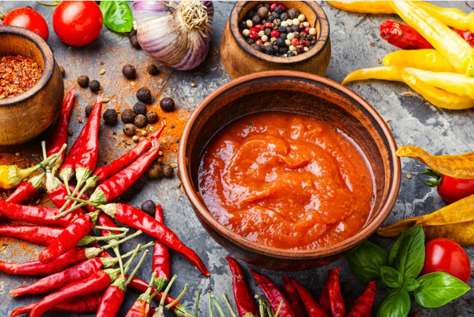 Featured Hot Sauce