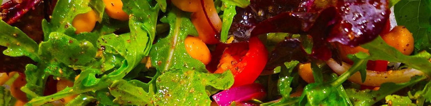 Plantain Vinegar Dressing