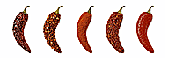 Smoked peppers